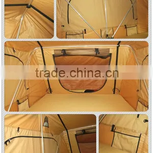 Adventure Roof Top Tent for Truck thumbnail-6