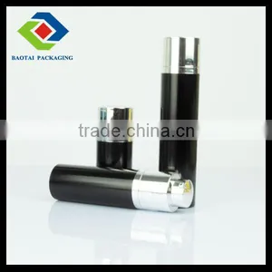 50ml Acrylic Bottle With Silver Top,cosmetic Bottle for Personal Care thumbnail-1