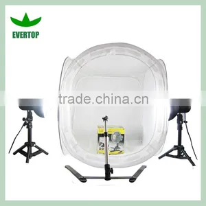 TS-LK02 Photography Photo Studio Tent Light Backdrop Kit Cube Lighting In A Box thumbnail-2