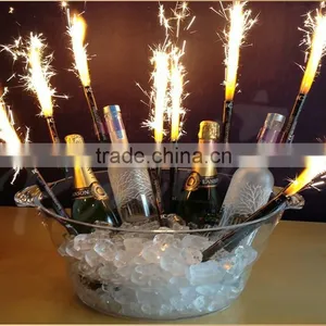 Birthday and Wedding Ice Fountain Sparkler Fireworks thumbnail-5