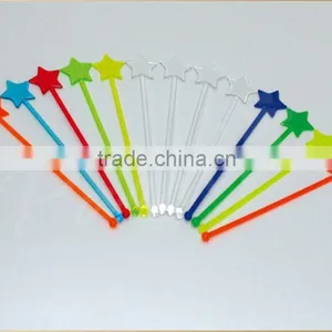 Dink Sponser Promo Plastic Stirrers Cocktail Swizzle Sticks thumbnail-4