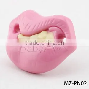 New Product For 2015 China Promotion Item Cute Baby Soother Wholesale Baby Soother thumbnail-4