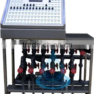 Climate and Hydroponic Controllers for EC / PH, Fertilizer Mixing and Irrigation on Hydroponic Growing Greenhouses thumbnail-4