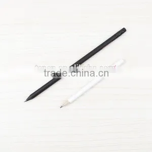 High Quality Natural Wood Pencils, Wood Branch Pencil thumbnail-1