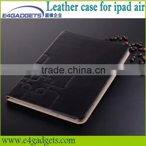 2013 New Product Wholesale Luxurious Tablet Case for Ipad Air,for Ipad Air Case thumbnail-3