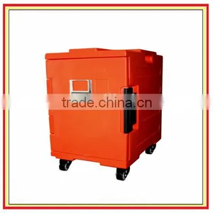 86L Hot Color Banquet Food Cabinet, Plastic Insulated Cabinet For Hot Food thumbnail-1