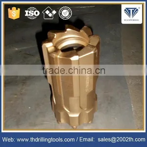 Good Price Rock Drilling Carbide Dth Thread Button Bits/top Hammer Drilling Tools thumbnail-1