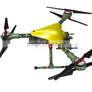 750mm Alfa Y3 Aircraft Three-axis Flyer/Multicopter/Multi-rotor Kit thumbnail-1