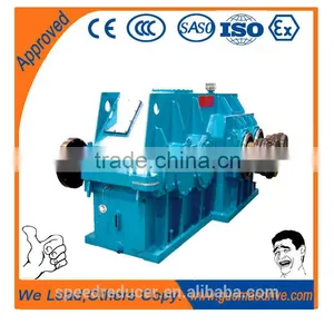 Worm Drive Winch Gearbox thumbnail-6
