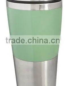 Hot Selling Colorful Stainless Steel Vacuum Flask Thermos 500ml thumbnail-1