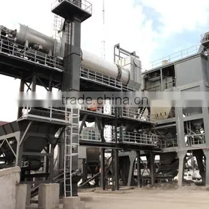 2000KG Voltage160T/H Thermal Regeneration Asphalt Mixer Equipment RLB2000 thumbnail-2