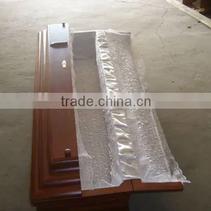Cheap Funeral Coffin With Water Painting thumbnail-1