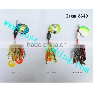 Top Quality Spinner Baits thumbnail-5