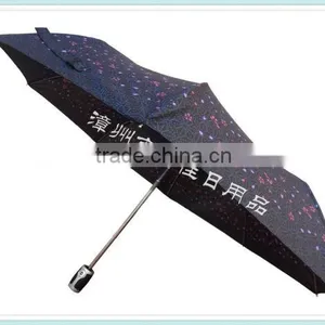 FAF-21LD High End Best Quality 21inch Full Automatic Ladies Folding Umbrella thumbnail-1