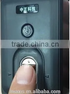 FTP602 Android Tablet PC With Bluetooth Fingerprint Reader Sm201 thumbnail-2