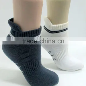 Custom Athletic Men Cushion Sole Socks thumbnail-1