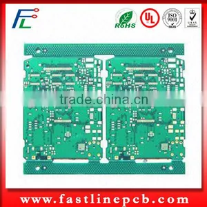 Fast Delivery Emergency Light Blind Buried Via Printed Circuit Board thumbnail-3
