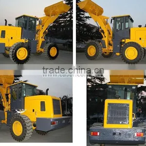 CE WHEEL LOADER ZL30F thumbnail-1