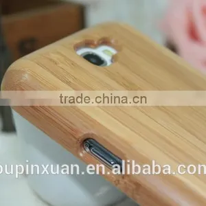 Eco-friendly Phone Case,Low Price Promotion New Product Bamboo Phone Case thumbnail-6