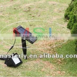 Solar Flood Light With CE&Rohs Certificate thumbnail-1