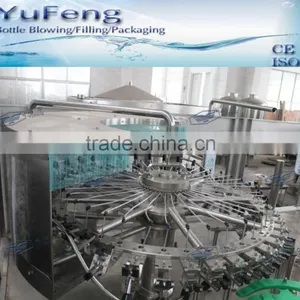 Automatic Glass Bottle Alcohol/ White Spirit Filling Machine thumbnail-2