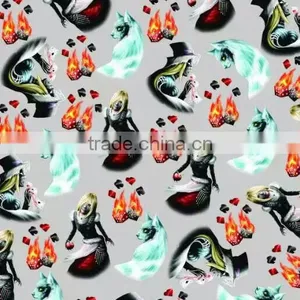 RISHINE Hydrographics Water Transfer Printing Film With Activator Item No.RH028 thumbnail-1