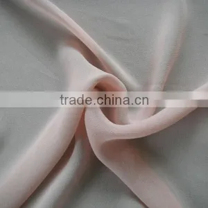XDV2013 100D*100D VISCOSE CDC (CREPE DE CHINE) WOVEN FABRIC thumbnail-1
