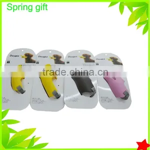 Novelty Cute Duckbilled Silicone Dog Muzzle thumbnail-5