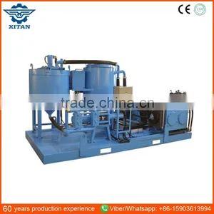 Export to Malaysia Customized Grout Plantform Equipment for Grouting Supplier's Choice thumbnail-1