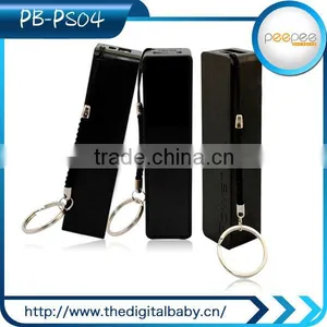 Promotional Gift Super Mini Power Bank With Real Capacity thumbnail-6