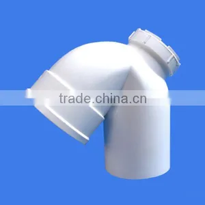 ISO Standard PVC Pipe and PVC Fittings thumbnail-1