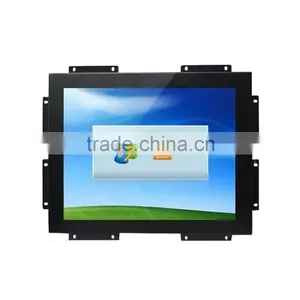 Embedded Installation Front Panel IP65 Waterproof 19 Inch Open Frame Monitor thumbnail-1