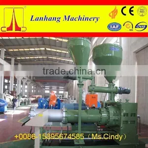 PRE-180/220 PP PE Two Stage Pelletizing Line thumbnail-2
