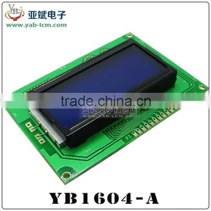 16X4 Character LCD Display Standard 1604 thumbnail-2