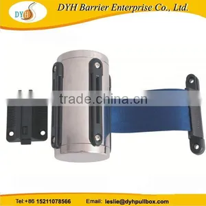 Latest Technology Innovative Double Cassettes Belt Barrier thumbnail-6
