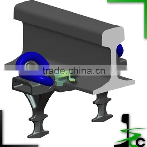 E2056 Elastic Rail Clips/track Fasteners/railway Components thumbnail-6