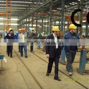 Light Steel Structure Prefab Warehouse thumbnail-1