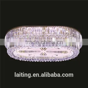 Crystal Ceiling Lamp, Modern Led Ceiling Lamp for Room thumbnail-2
