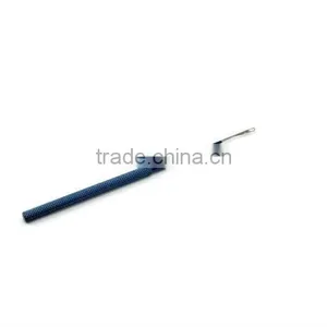 Professional Blue Titanium Color Hair Extension Tools Kit thumbnail-5