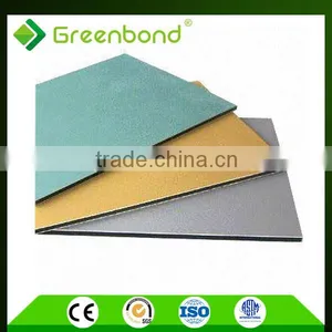 Greenbond Waterproof Aluminum Composite Cladding Adertising Material thumbnail-2
