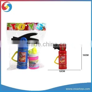 CB1803135 Solid Color Fire Extinguisher Toy Bubble Gun thumbnail-1