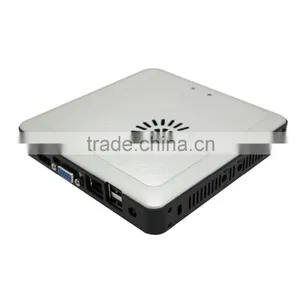 Lowest Price Thin Client Mini Industrial PC HTPC Intel Celeron 1037u Barebone System WiFi+HDMI 1080P+VGA+RJ45 Lan+USB3.0 Port thumbnail-5