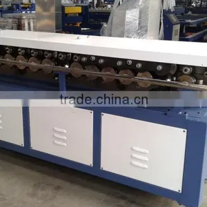 TDF Flange Forming Machine thumbnail-3