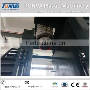 Extrusion Blow Moulding Blow Molding Type Machine for Plastic Pallet thumbnail-2
