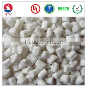 Factory Price Pa66 30%gf Material, Glass Fiber Filled Nylon 66 Polyamide Resin thumbnail-5