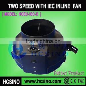 Variable Speed Duct Fan thumbnail-1