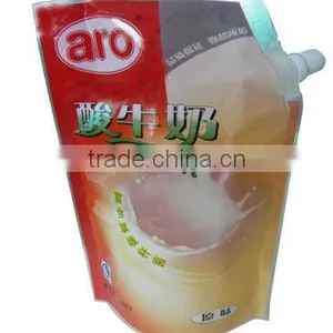 High Quality Reusable Food Spout Pouch thumbnail-1