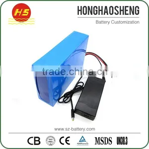 Long Life Cycle 2000times Lifepo4 Battery 72v 60ah With BMS thumbnail-1