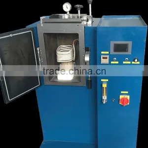Gold Bar Making Machine for 1-4kg Gold, Silver, Copper Bullion thumbnail-2