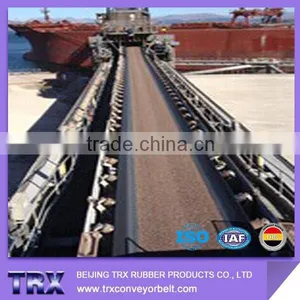 Flame Resistant Good Quality Rubber Conveyor Belting thumbnail-5